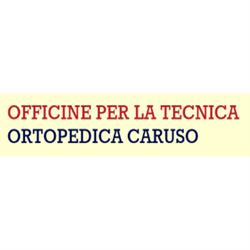 Officine per La Tecnica Ortopedica Caruso, Catania orari di apertura