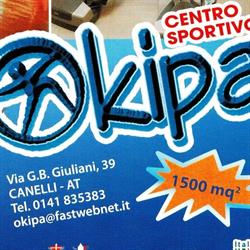 Okipa Club, Canelli orari di apertura