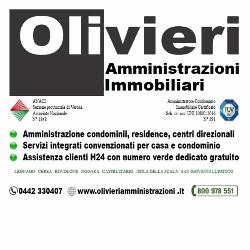 Olivieri Amministrazioni Immobiliari di Olivieri Geom. Simone, Casaleone orari di apertura