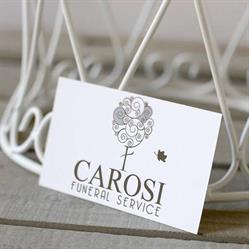 Carosi Funeral Service, Aprilia orari di apertura
