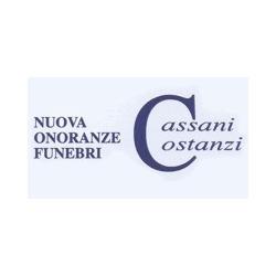 Onoranze Funebri Cassani e Costanzi, Imola orari di apertura