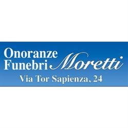Servizi Funebri Moretti Srls, Roma orari di apertura