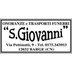 Onoranze Funebri S. Giovanni, Barge orari di apertura