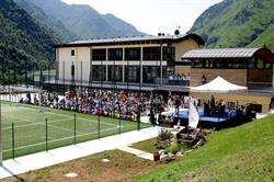 Oratorio, Ponte Nossa orari di apertura