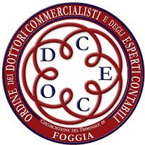 Ordine Dei Dottori Commercialisti, Foggia orari di apertura
