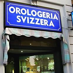 Orologeria Svizzera, Milano orari di apertura