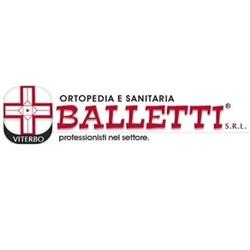 Ortopedia Sanitaria Balletti, Viterbo orari di apertura