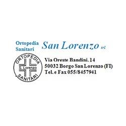 Ortopedia Sanitari San Lorenzo, Borgo San Lorenzo orari di apertura