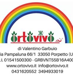 Ortovivo Di Valentino Garbuio, Porpetto orari di apertura