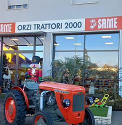 Orzi Trattori 2000 Rodella, Orzinuovi orari di apertura