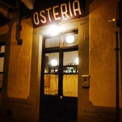Osteria Antiche Sere, Torino orari di apertura