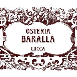 Osteria Baralla, Lucca orari di apertura