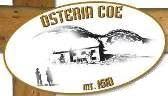 Osteria Coe, Folgaria orari di apertura