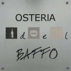 Osteria del Baffo, Ancona orari di apertura