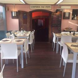 Osteria Dai Pippi, Imperia orari di apertura