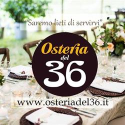 Osteria del 36, Parma orari di apertura