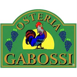 Osteria Gabossi, Gorzone orari di apertura