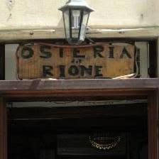Osteria Del Rione SNC, Roma orari di apertura