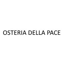 Osteria della Pace, Villanova del Sillaro orari di apertura