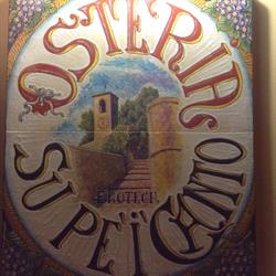 Osteria Enoteca Su Pe'i'canto SNC, Carmignano orari di apertura