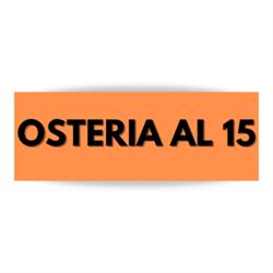 Osteria Al 15, Bologna orari di apertura