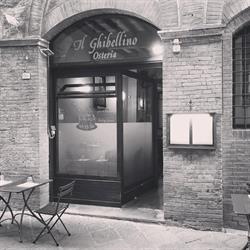 Osteria Il Ghibellino, Siena orari di apertura