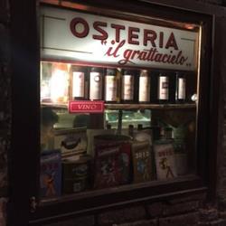 Osteria Il Grattacielo, Siena orari di apertura