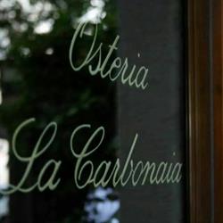 Osteria La Carbonaia, Milano orari di apertura