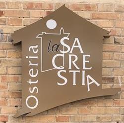 Osteria La Sacrestia, Polverigi orari di apertura