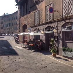 Osteria Nonna Gina, Siena orari di apertura