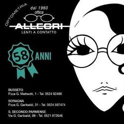 Ottica Allegri, Busseto orari di apertura