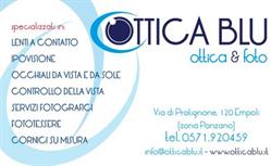 Ottica Blu Di Perini Tiziana, Empoli orari di apertura