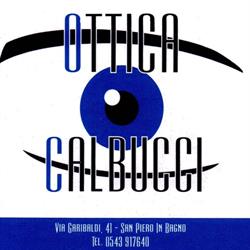 Ottica Calbucci Di Calbucci Massimo, Bagno di Romagna orari di apertura