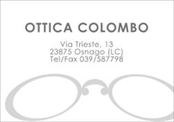 Ottica Colombo Di Romeo Monica, Osnago orari di apertura