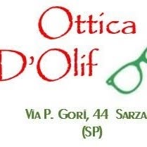 Ottica D'Olif Di D'Olif Christian E Ferrara Anna Maria, Sarzana orari di apertura