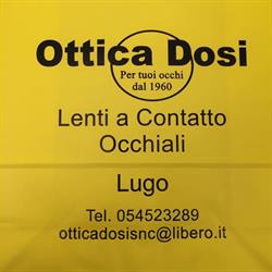 Ottica Dosi Di Dosi Cristina. Gian Paolo e C. SNC, Lugo orari di apertura