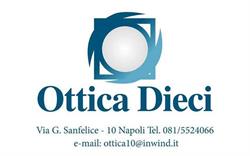 Ottica Dieci Di Flavio Petirro e C. S.n.c., Napoli orari di apertura