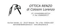 Ottica Renzo, Brescia orari di apertura