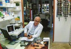 Ottica Sciunnach, Roma orari di apertura