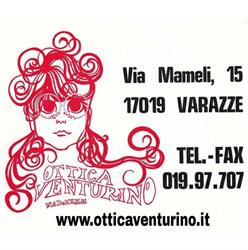 Ottica Venturino, Varazze orari di apertura
