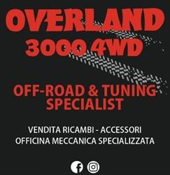 Overland 3000 S.r.l., Villa Raspa orari di apertura