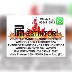 P.m. Estintori, Sesto Fiorentino orari di apertura