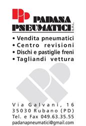 Padana Pneumatici SRL, Rubano orari di apertura