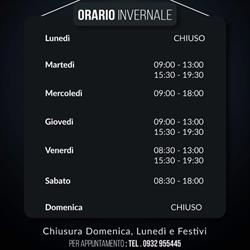 Padua Sabina, Pozzallo orari di apertura