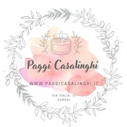 Paggi Carolina Articoli da Regalo Casalinghi, Cameri orari di apertura