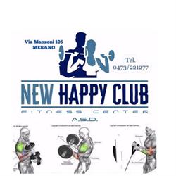Palestra New Happy Club, Merano orari di apertura