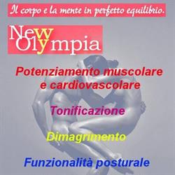 Palestra New Olympia, Teramo orari di apertura