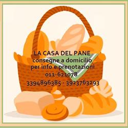 Panetteria Palmeri & Fiorillo SNC Di Palmeri Gandolfo & C, Nichelino orari di apertura