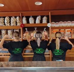 Panetteria La Barchessa, Villadose orari di apertura
