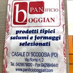 Panificio Boggian S.n.c., Casale di Scodosia orari di apertura